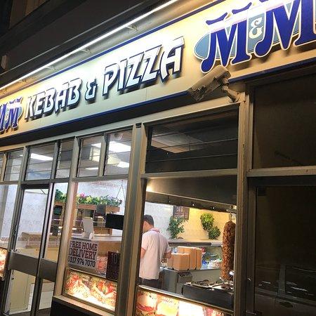 M&M Kebab Shop